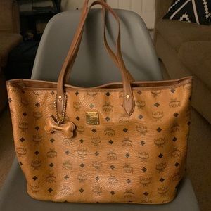 Used MCM Bag